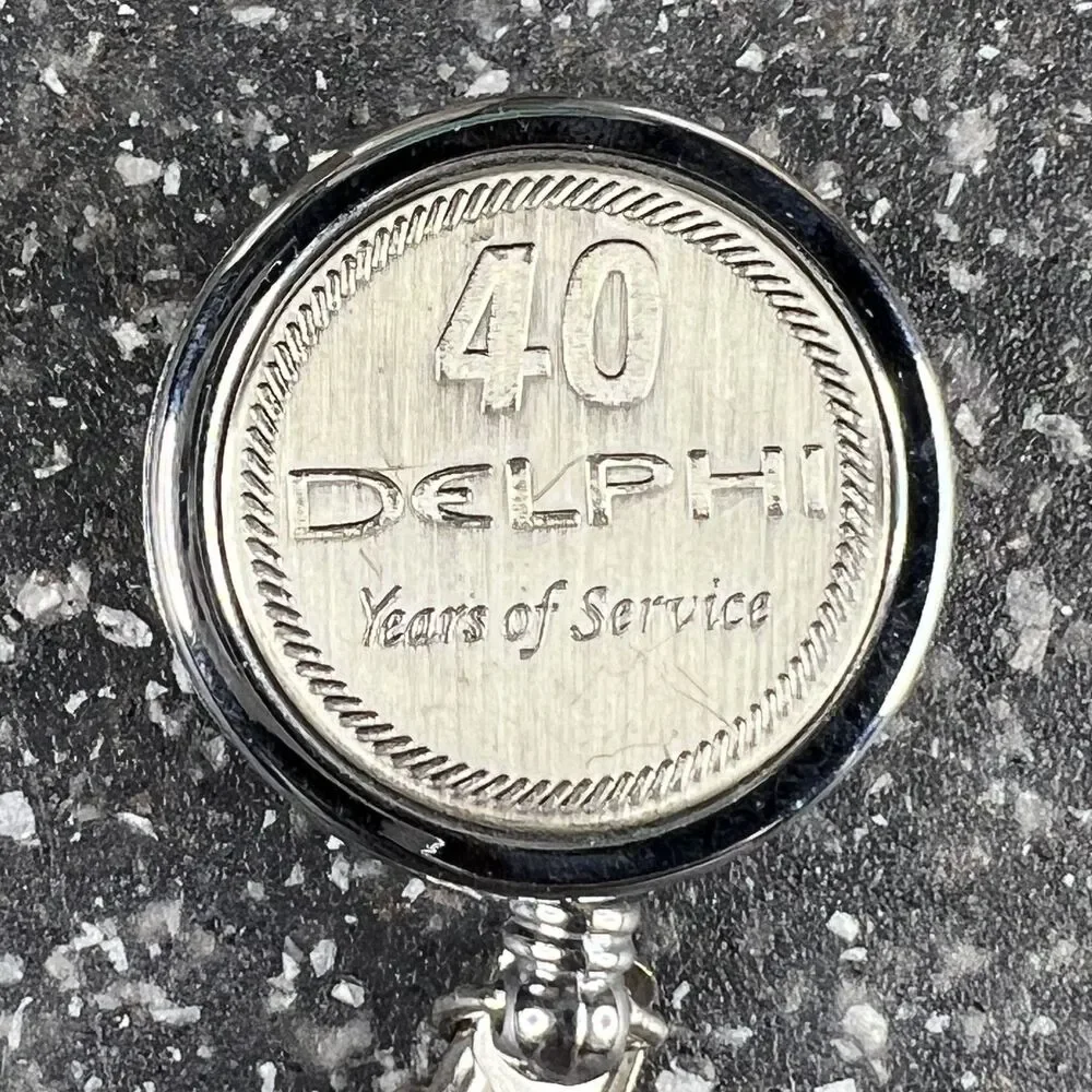 DELPHI: 40-Years of Service